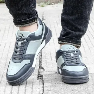 62120 - Men's Casual Shoes - Comfortable Vulcanized Sneakers