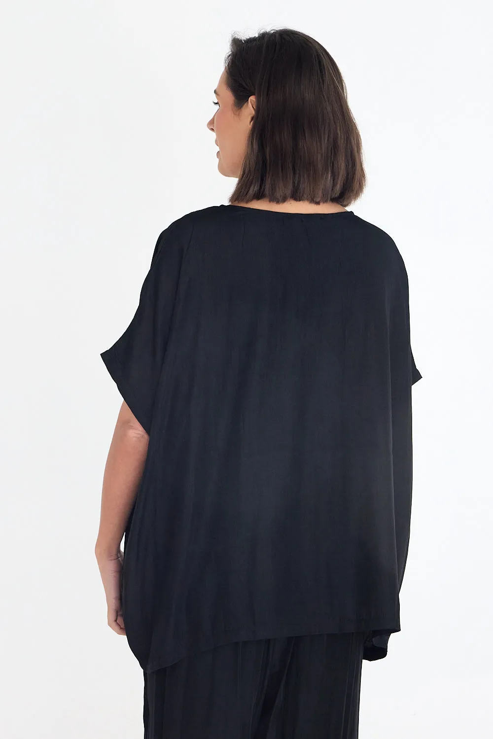 Adalee Top - Black