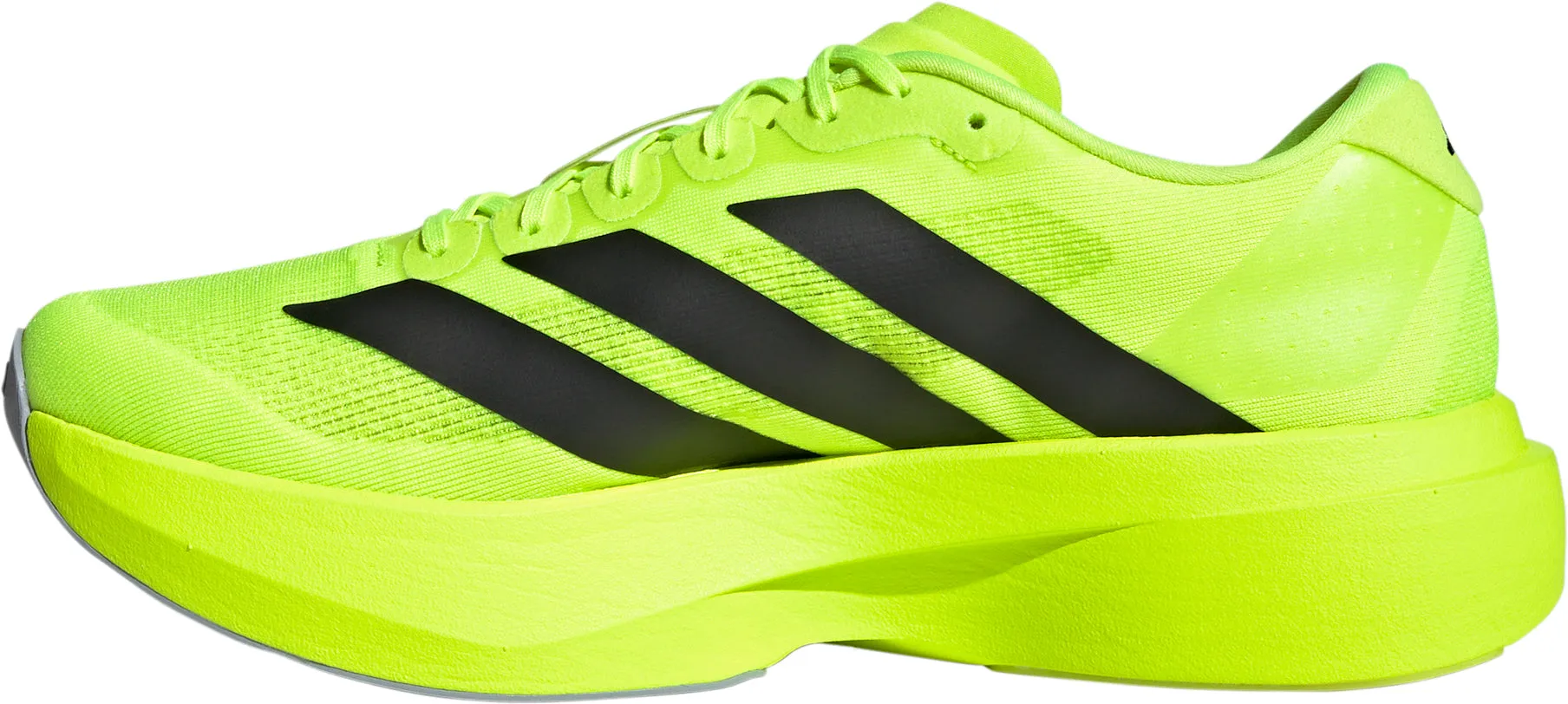 adidas Adizero Evo SL Mens Running Shoes - Yellow