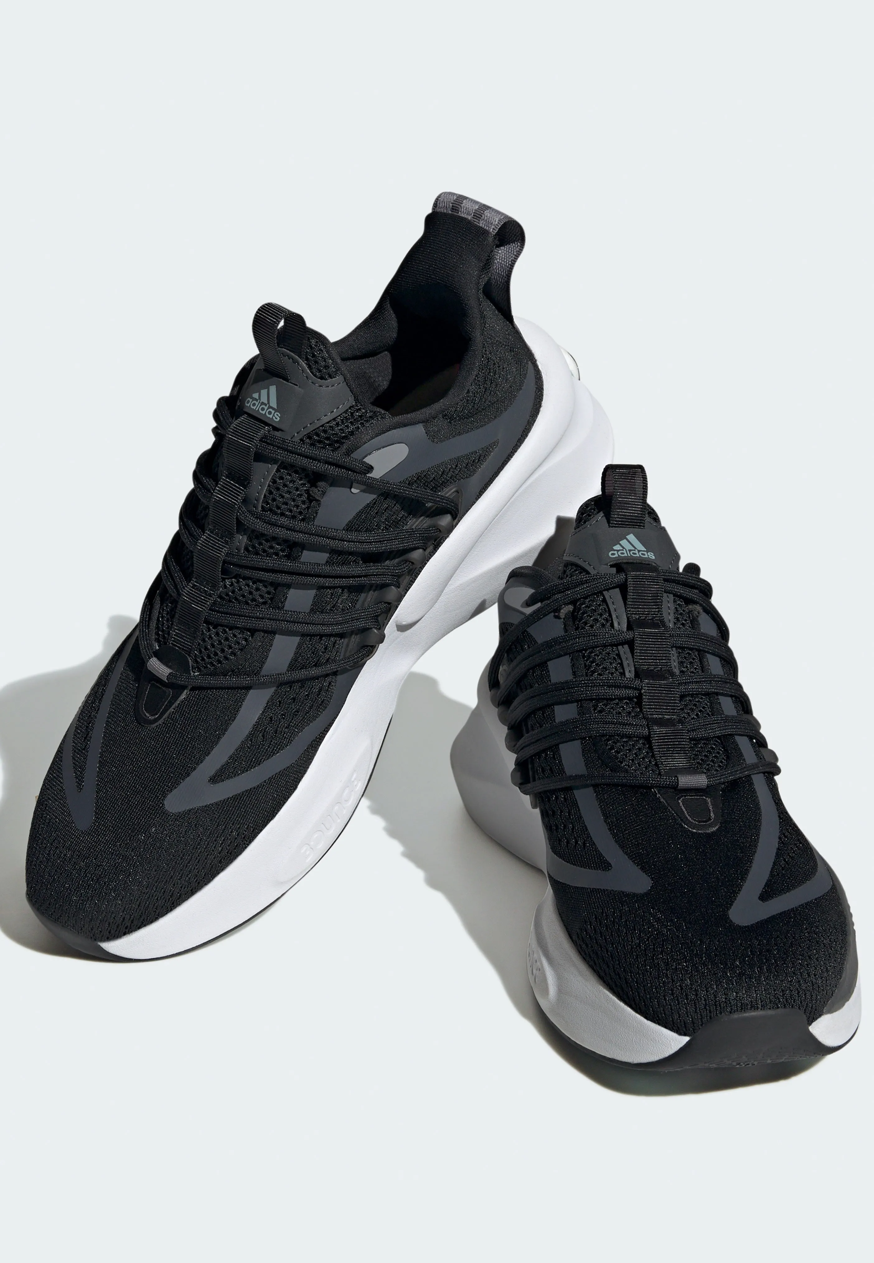 Adidas - Alphaboost V1 Cblack/Maggre/Grethr - Shoes