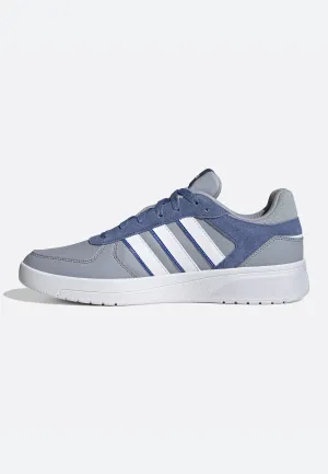 Adidas - Courtbeat Halsil/Ftwwht/Creblu - Shoes