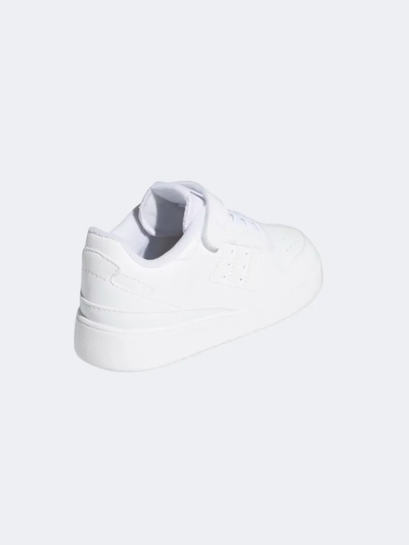 Adidas Forum Infant Original Shoes Cloud White