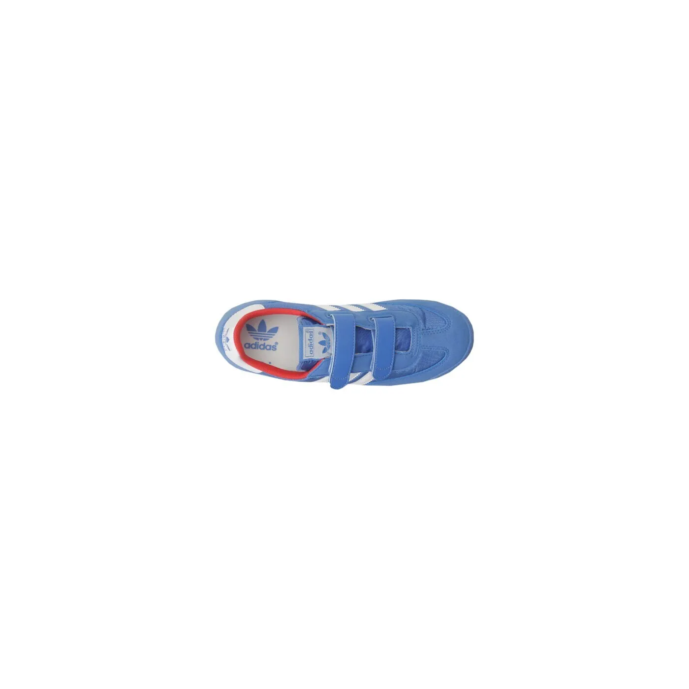 .Adidas Originals Dragon - Blue/White/Orange - (G44451) - RB - R1L1