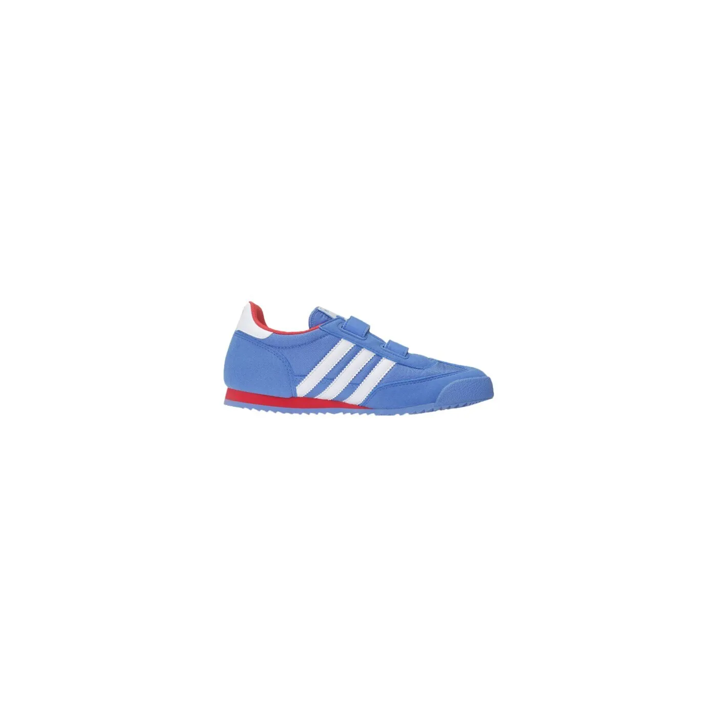 .Adidas Originals Dragon - Blue/White/Orange - (G44451) - RB - R1L1