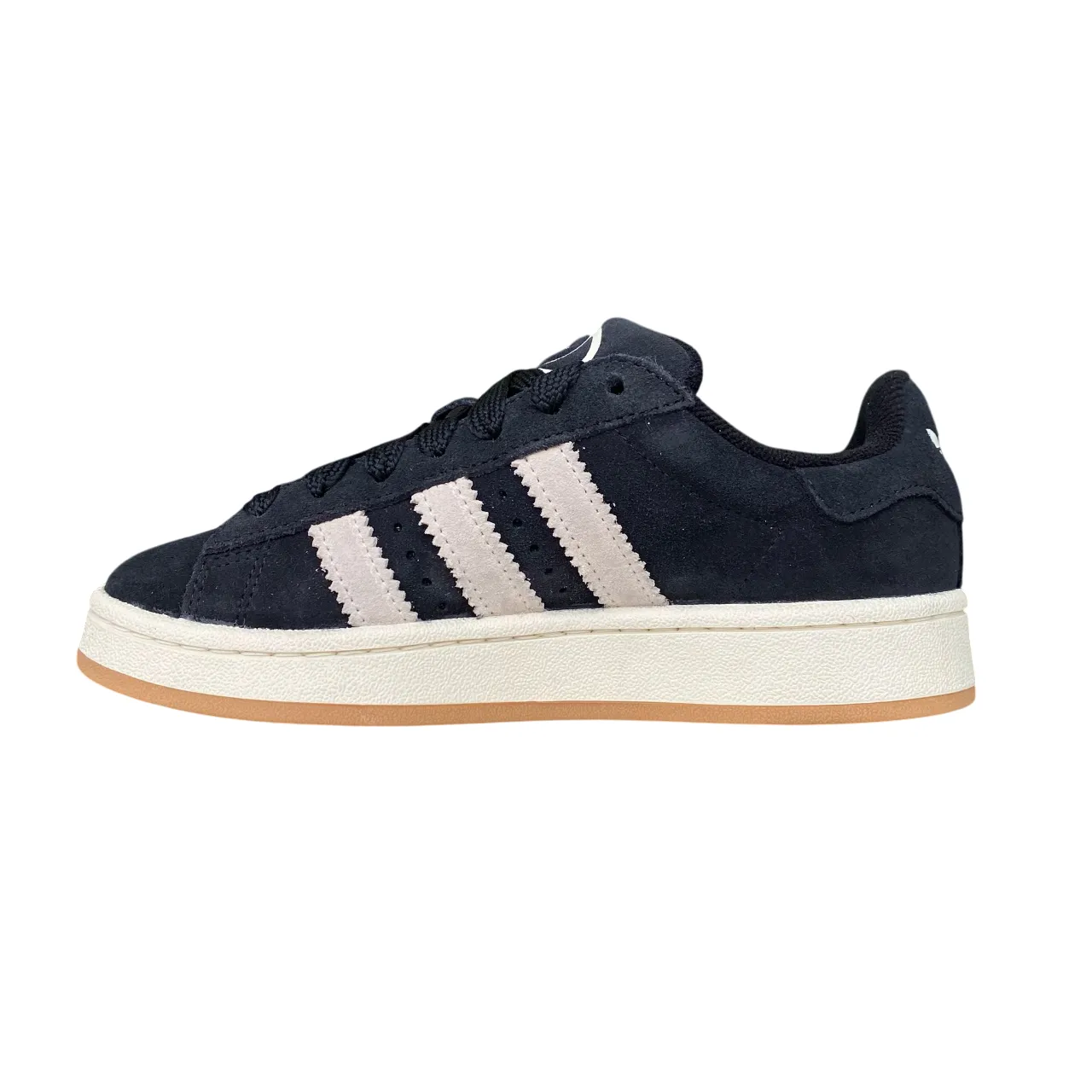 Adidas Originals scarpa sneakers da donna Campus 00S JH5626 nero-bianco