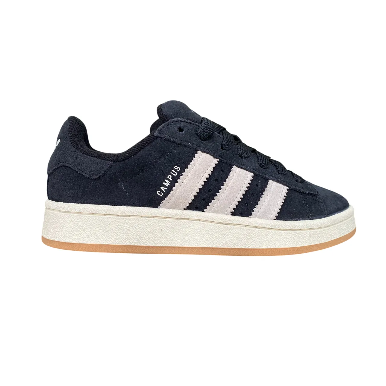 Adidas Originals scarpa sneakers da donna Campus 00S JH5626 nero-bianco