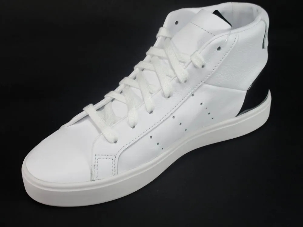 Adidas Originals scarpa sneakers da donna Sleek Super W EF0701 bianco