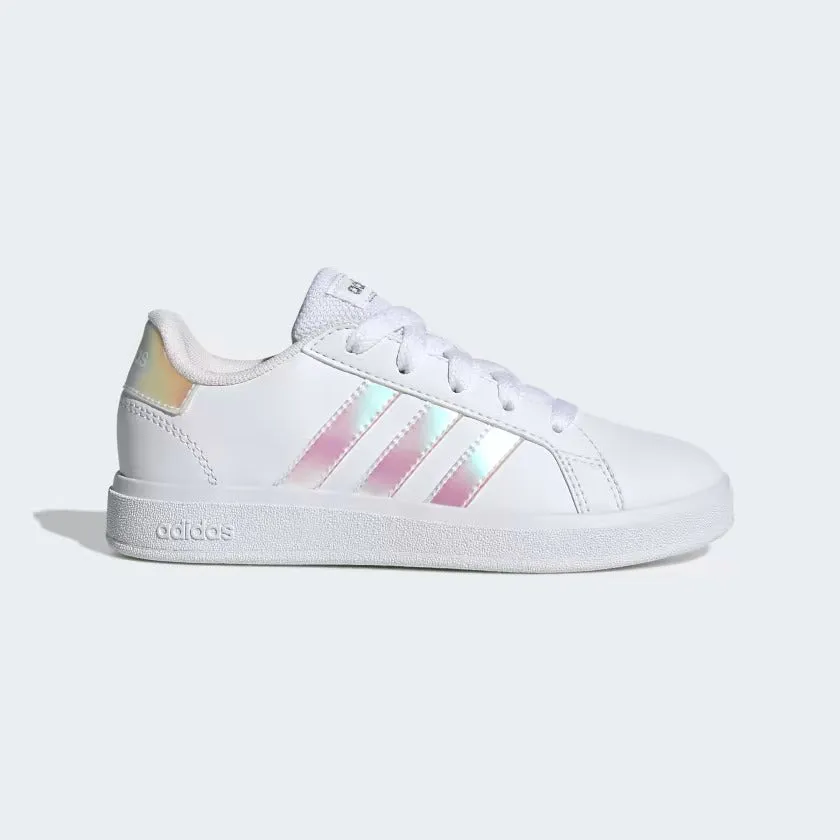 Adidas Sneakers Bianche Da Bambina