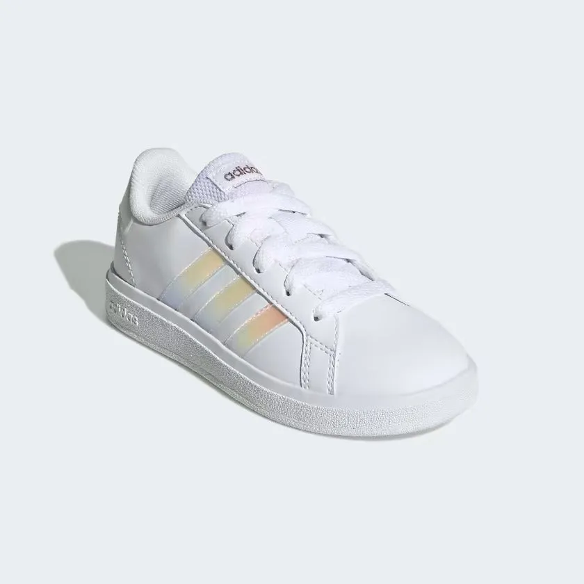 Adidas Sneakers Bianche Da Bambina