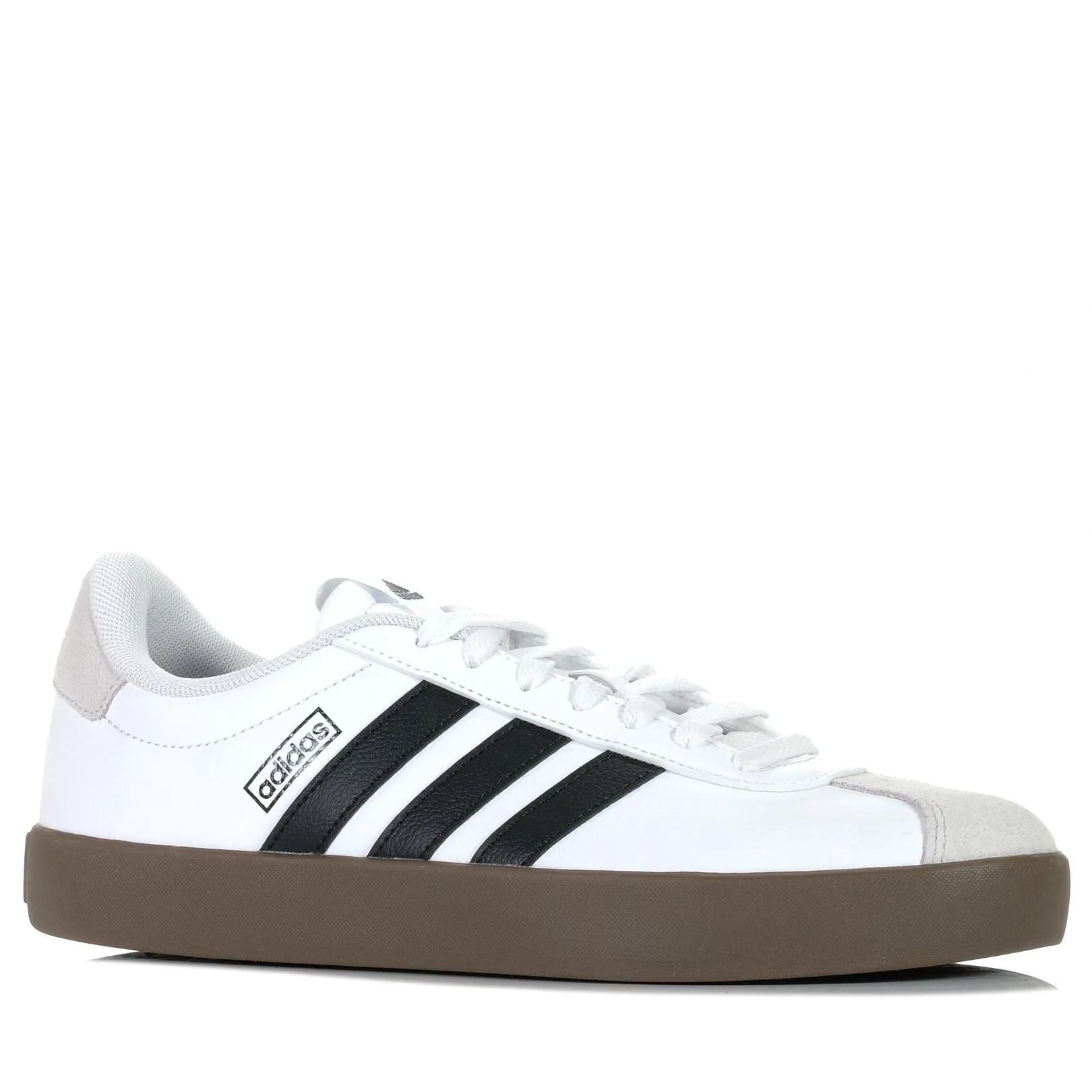 Adidas VL Court 3.0 Mens White/Black