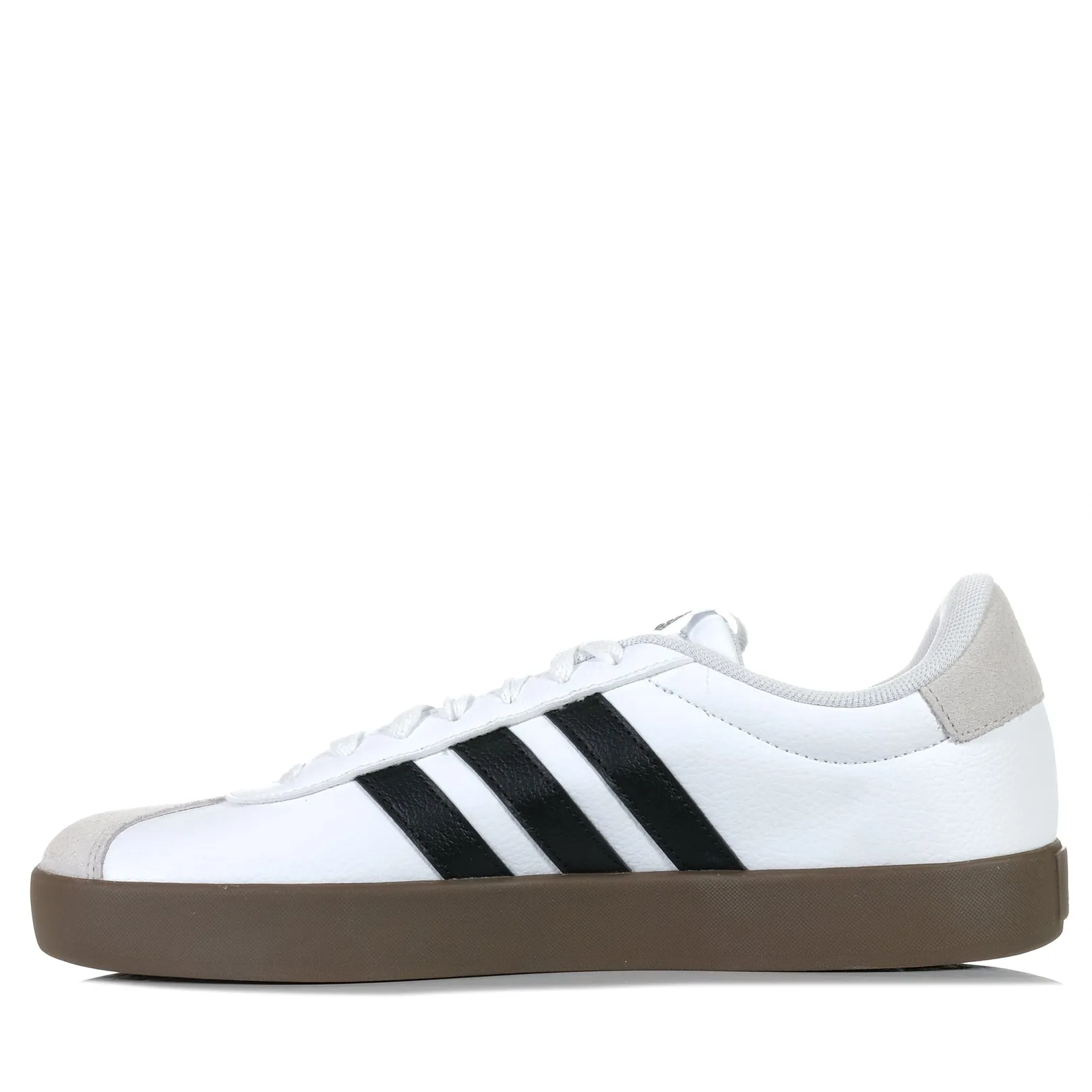 Adidas VL Court 3.0 Mens White/Black