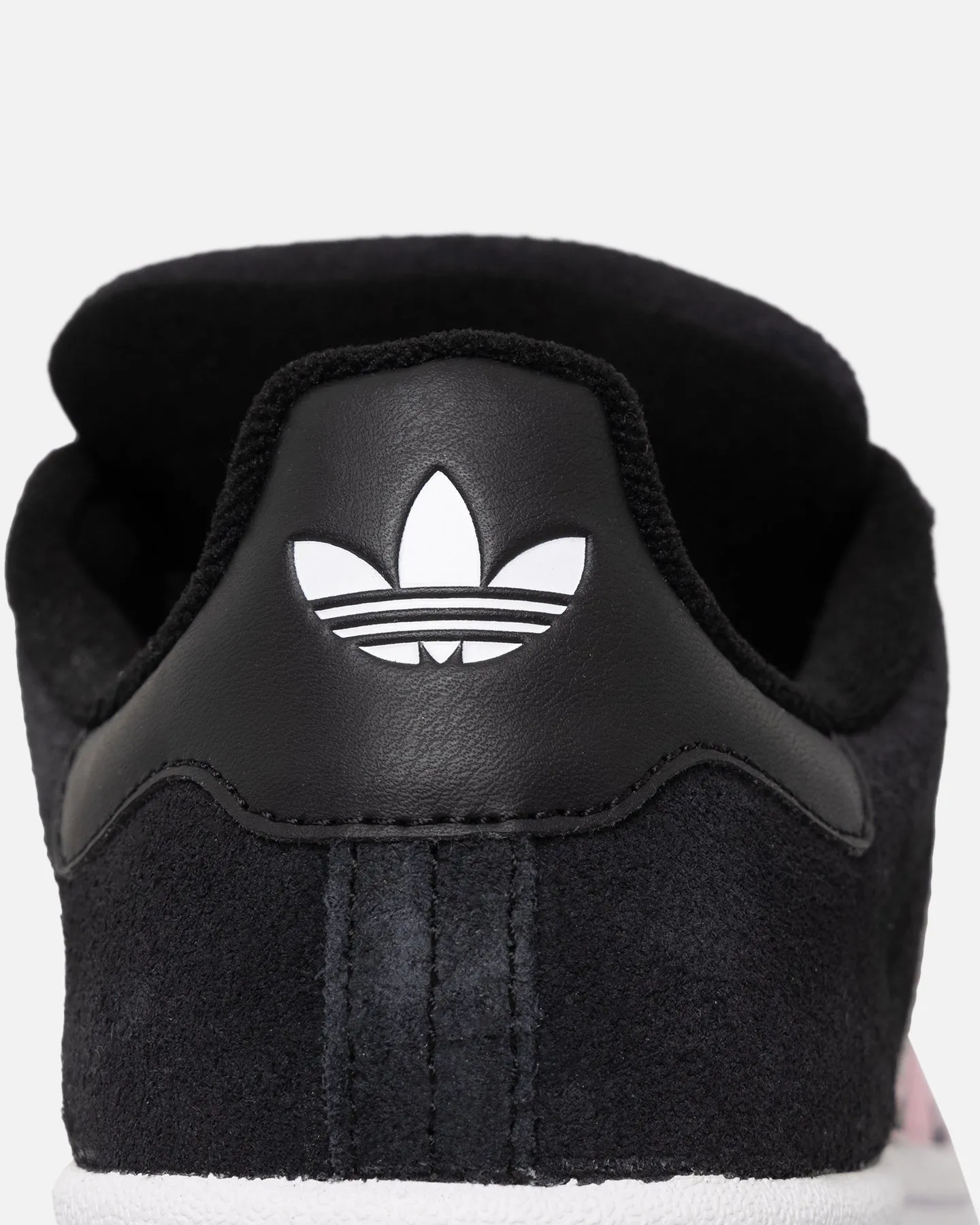 Adidas Women's Campus 00s Black/White/Pink