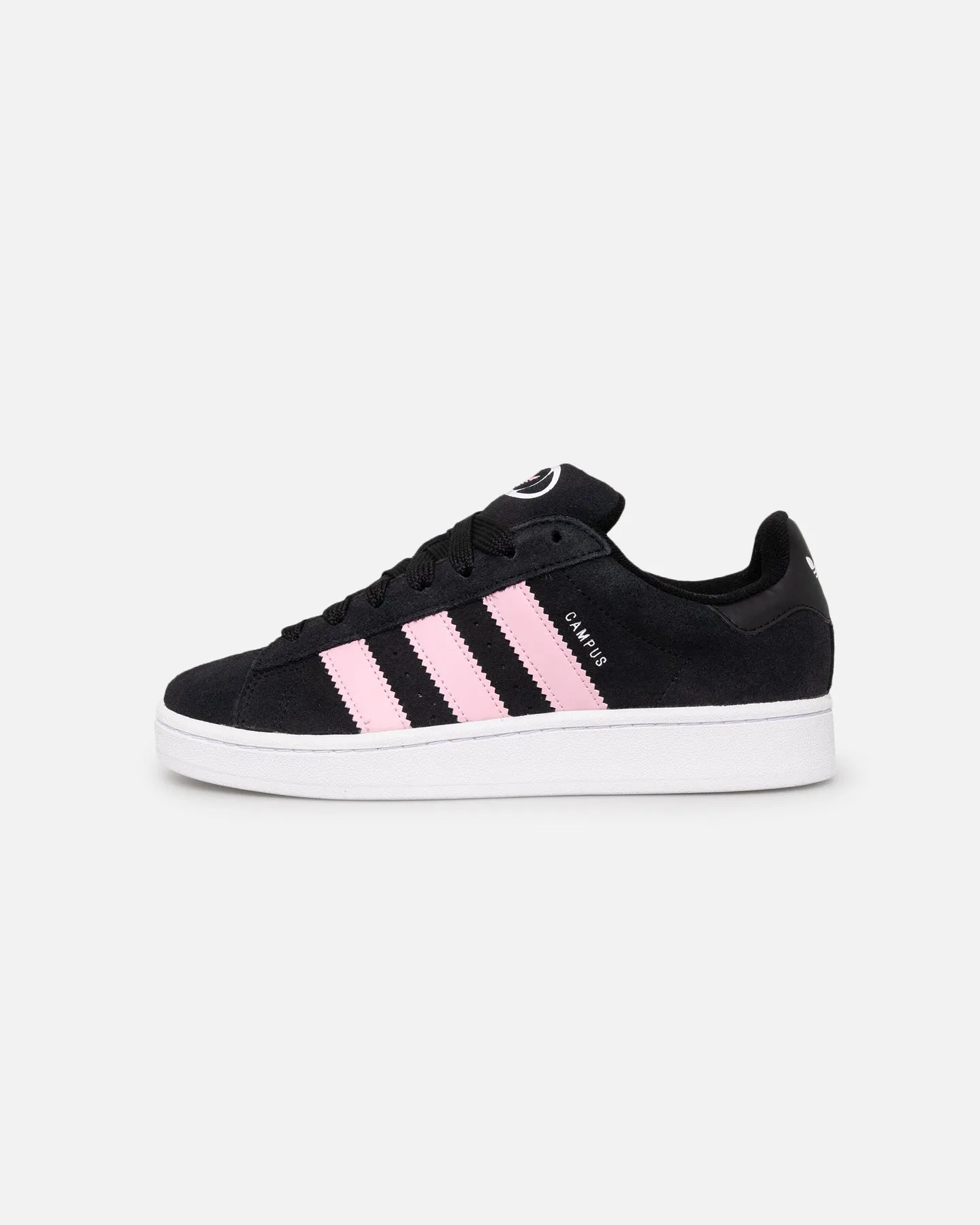 Adidas Women's Campus 00s Black/White/Pink