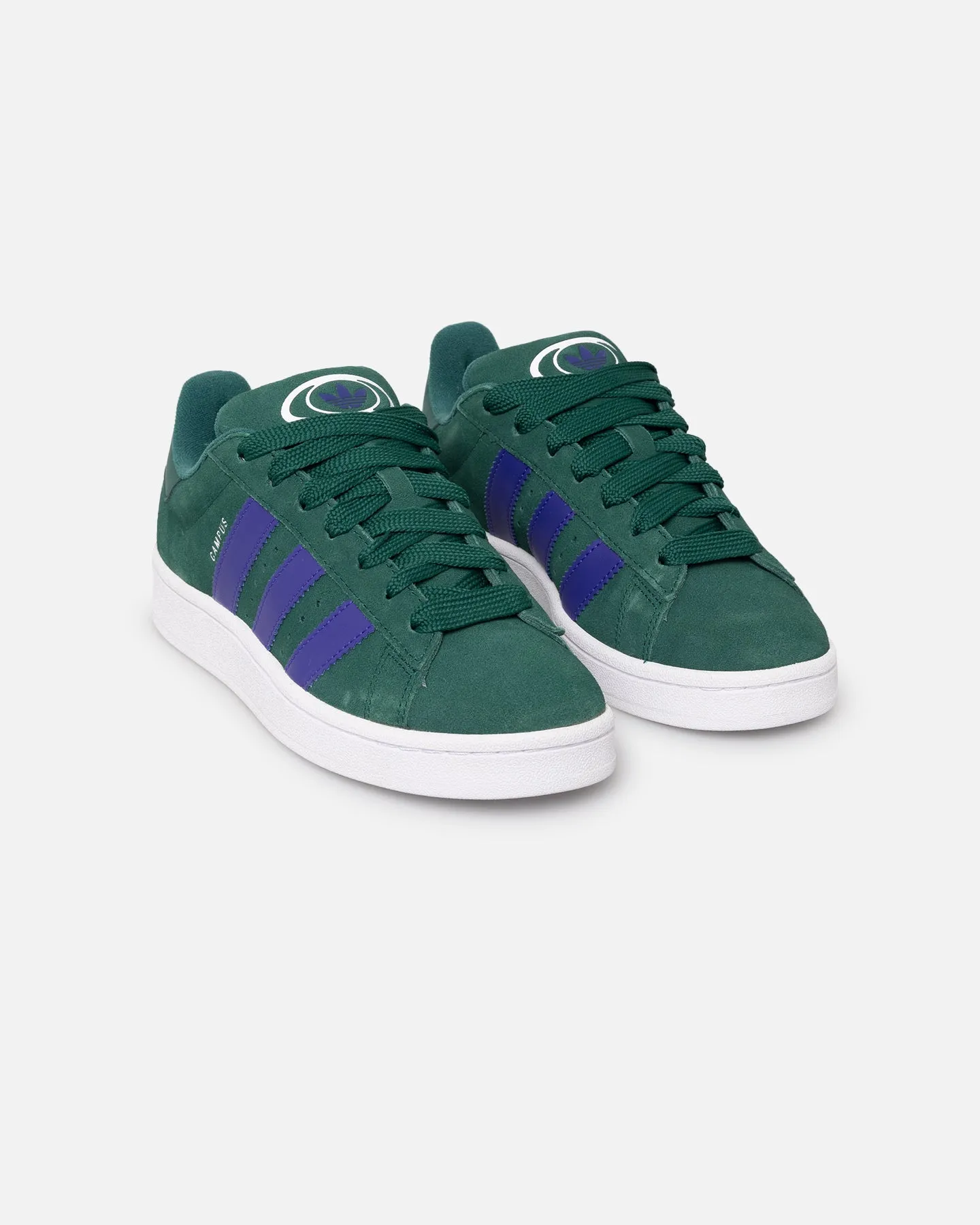 Adidas Women's Campus 00s Green/White