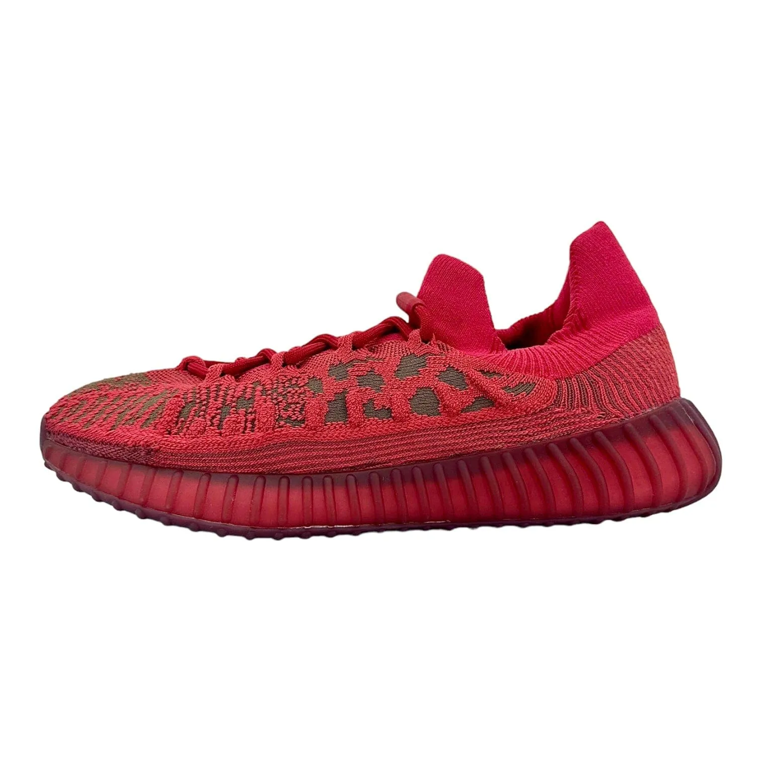 adidas Yeezy 350 V2 CMPCT Slate Red Pre-Owned