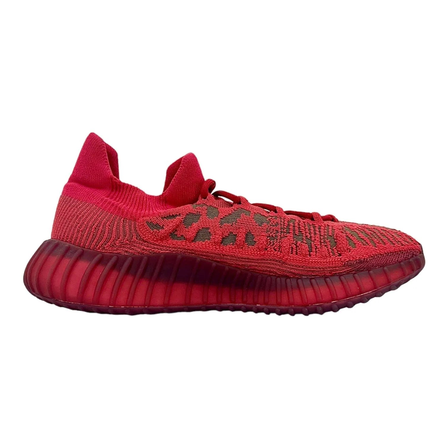 adidas Yeezy 350 V2 CMPCT Slate Red Pre-Owned