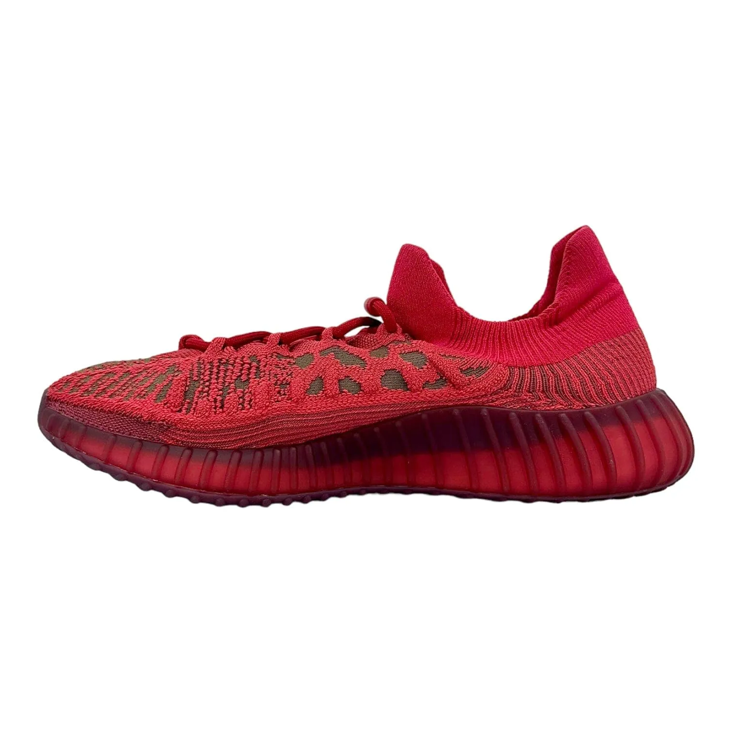 adidas Yeezy 350 V2 CMPCT Slate Red Pre-Owned