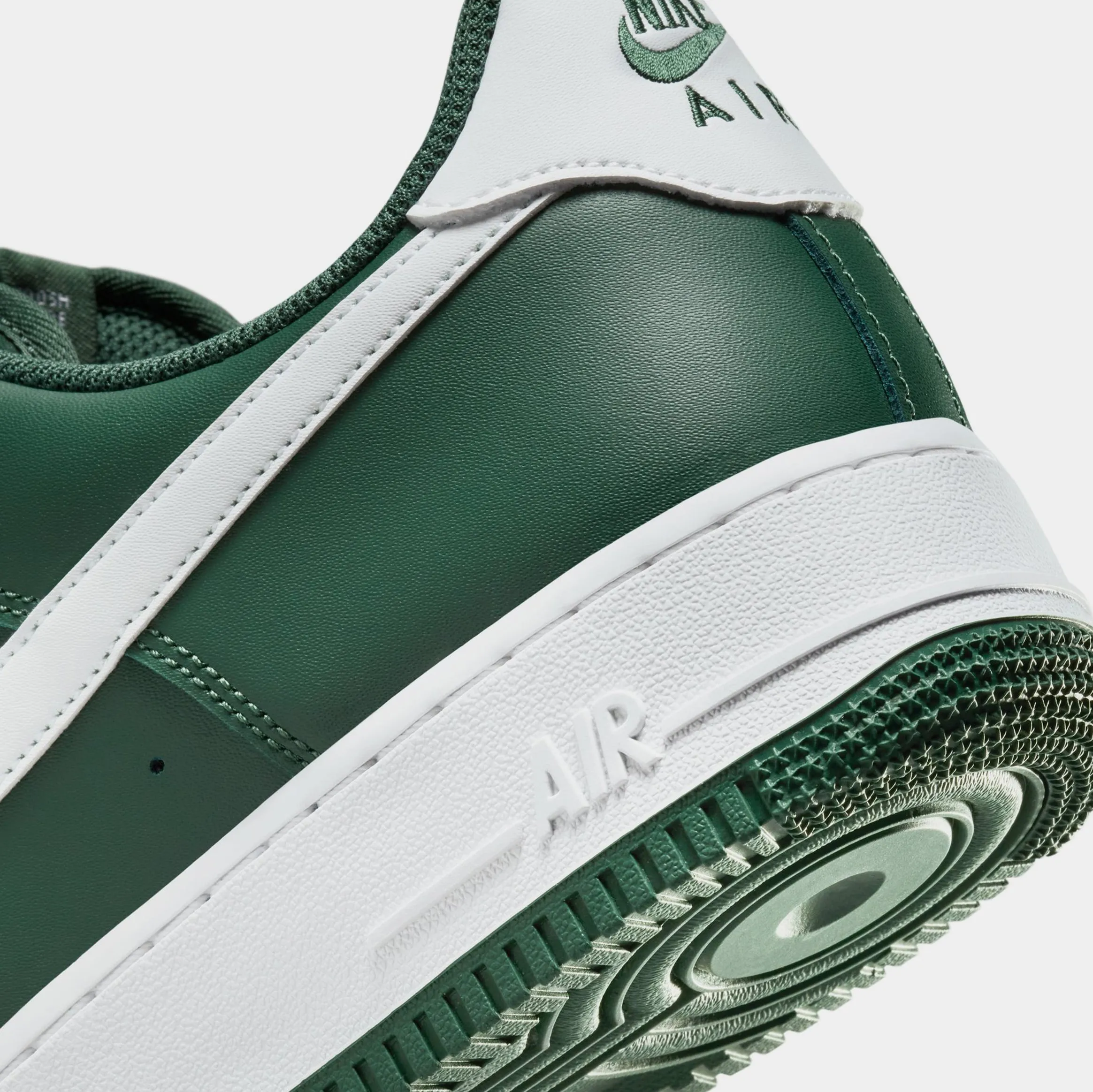 Air Force 1 '07 Mens Lifestyle Shoes (Gorge Green/White)