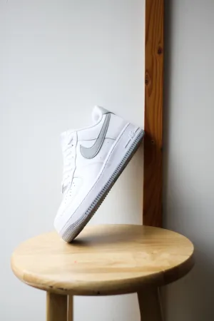 AIR FORCE 1 '07 "LT SMOKE GREY"