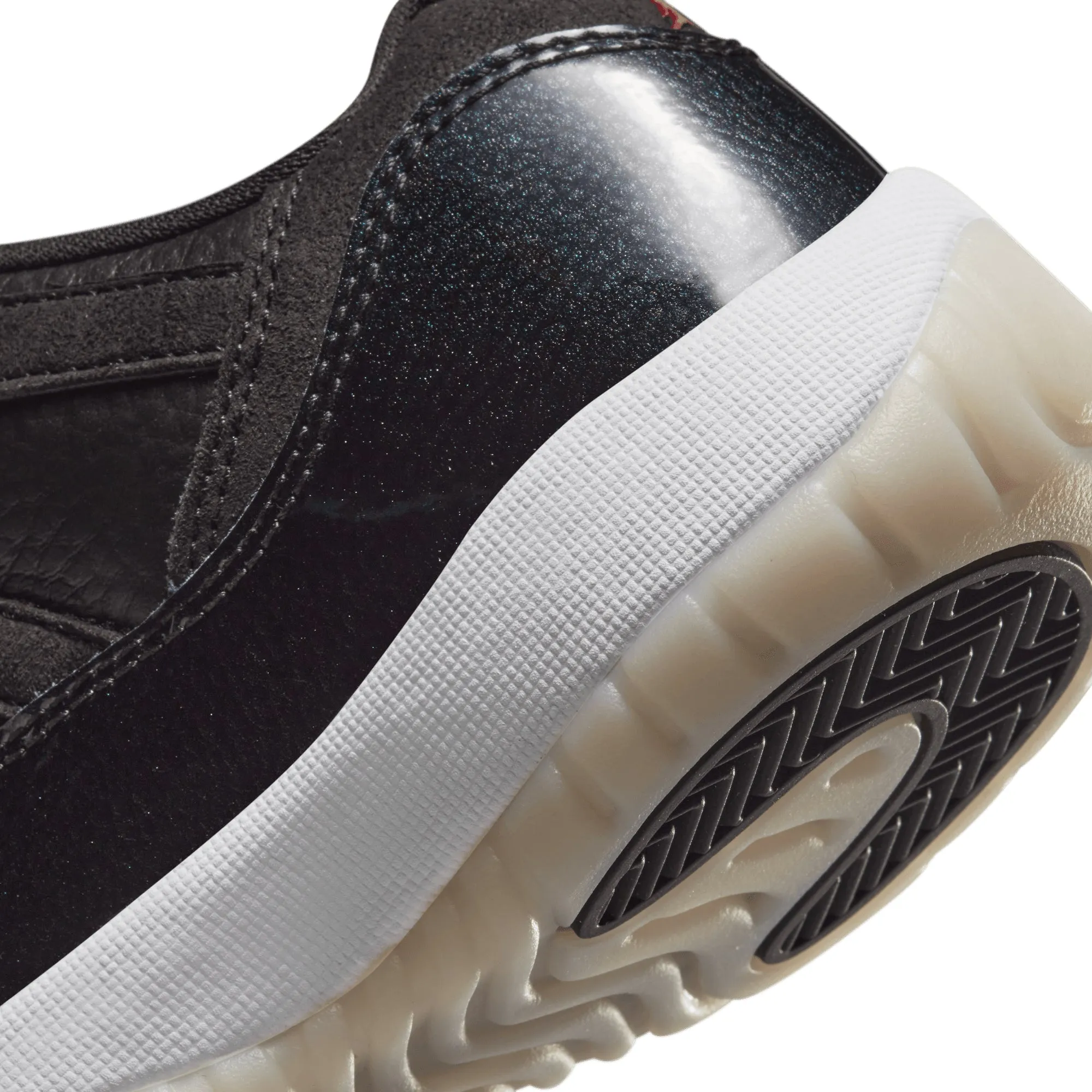 Air Jordan 11 Retro Low '72-10' 528896-001