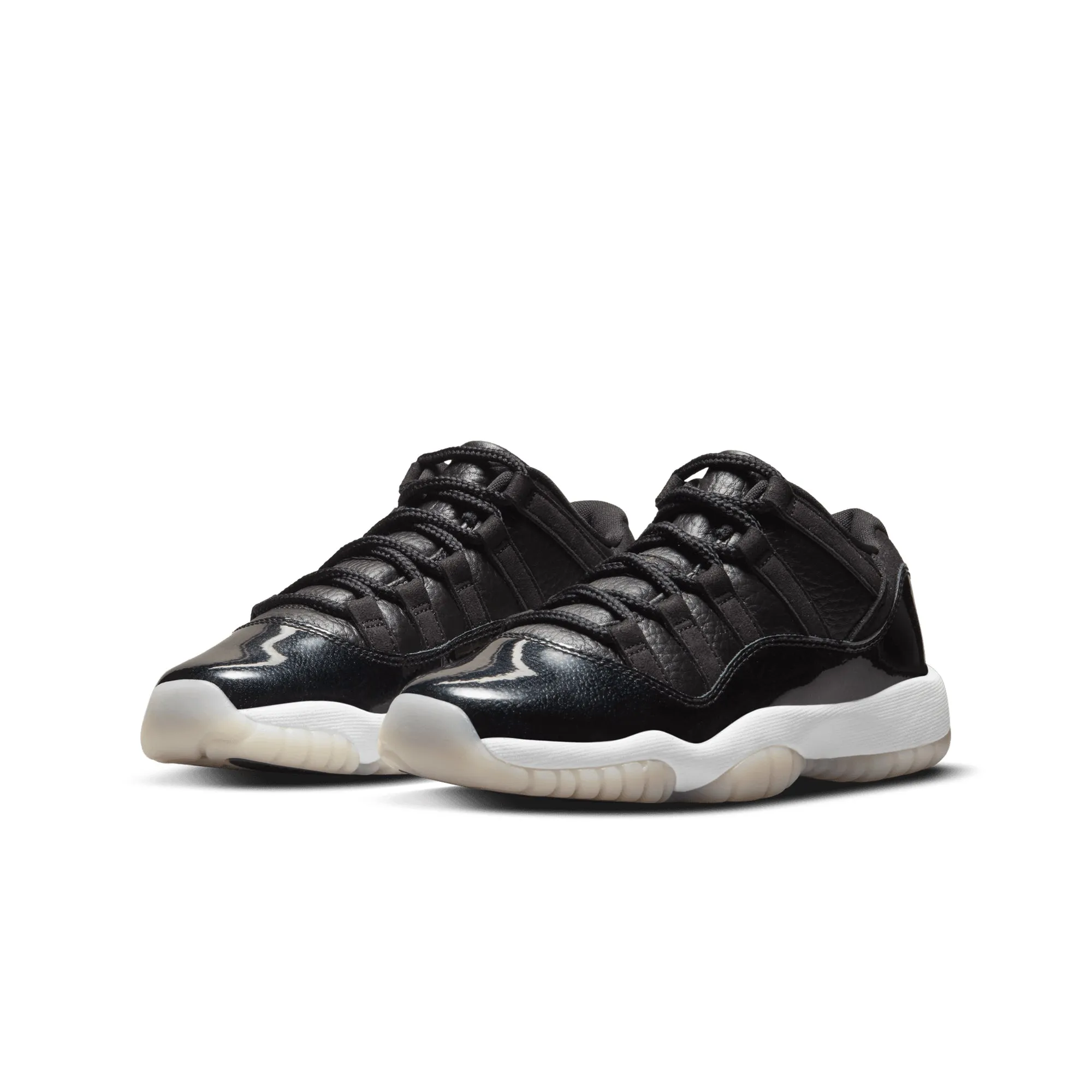 Air Jordan 11 Retro Low '72-10' 528896-001