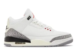 Air Jordan 3 Retro 'White Cement Reimagined'