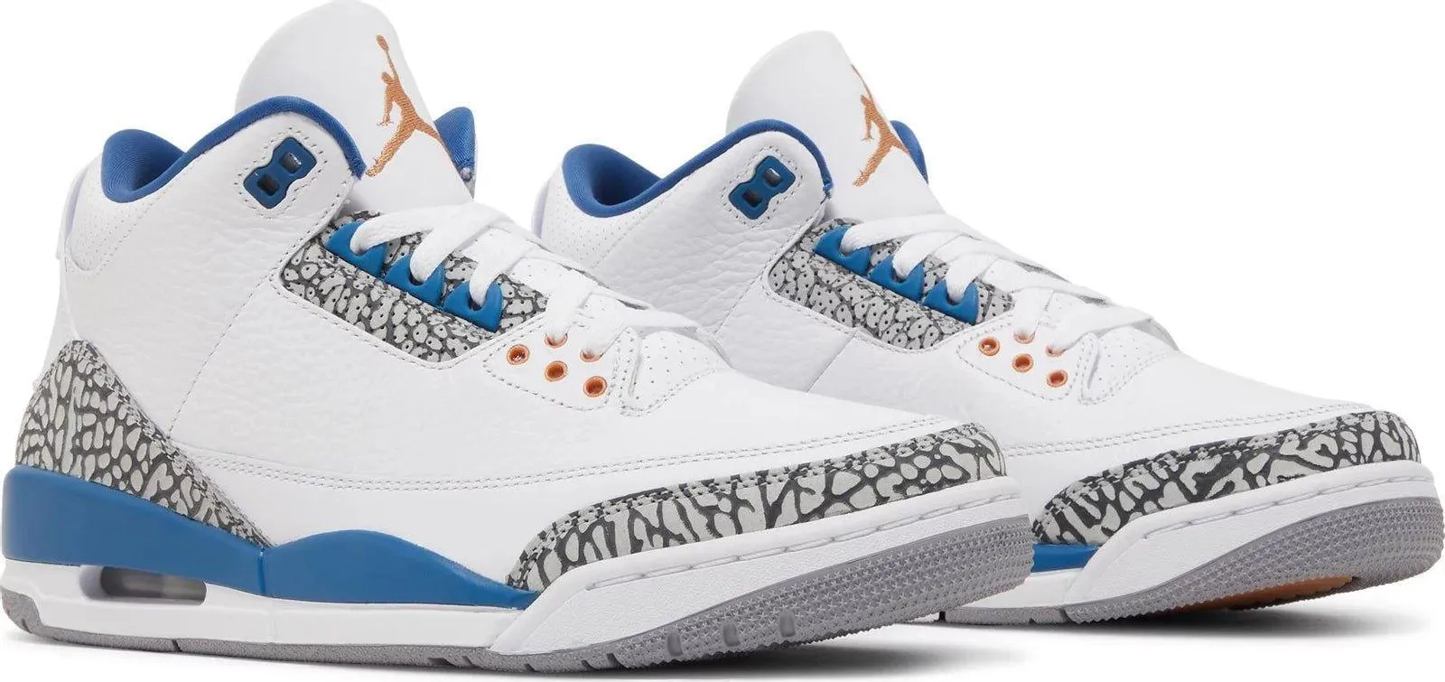 Air Jordan 3 Retro Wizards