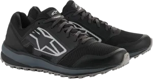 ALPINESTARS Meta Trail Shoes - Black/Dark Gray - US 12 2654820-111-12