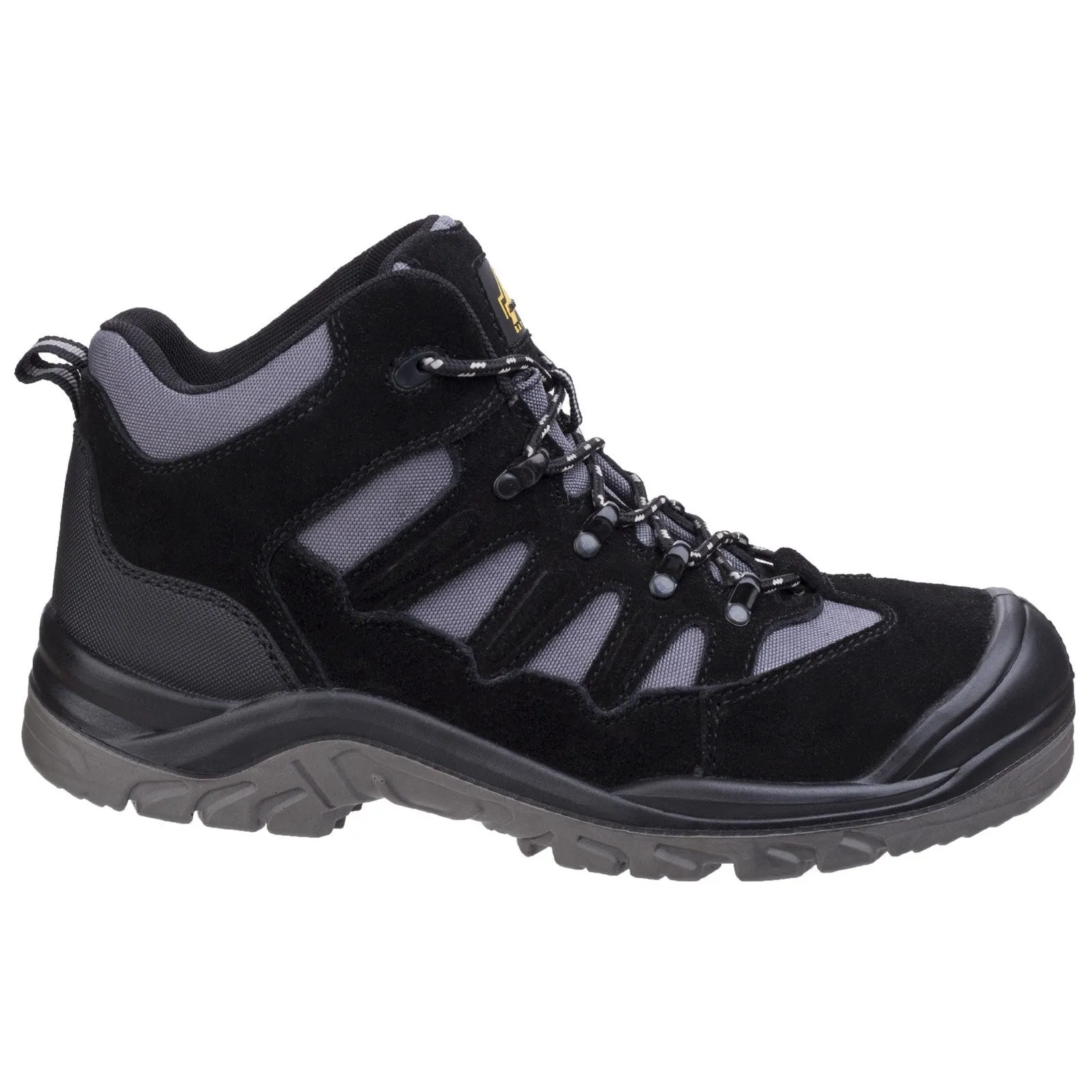 Amblers Safety AS251 Mens Lightweight Safety Hiker Boots