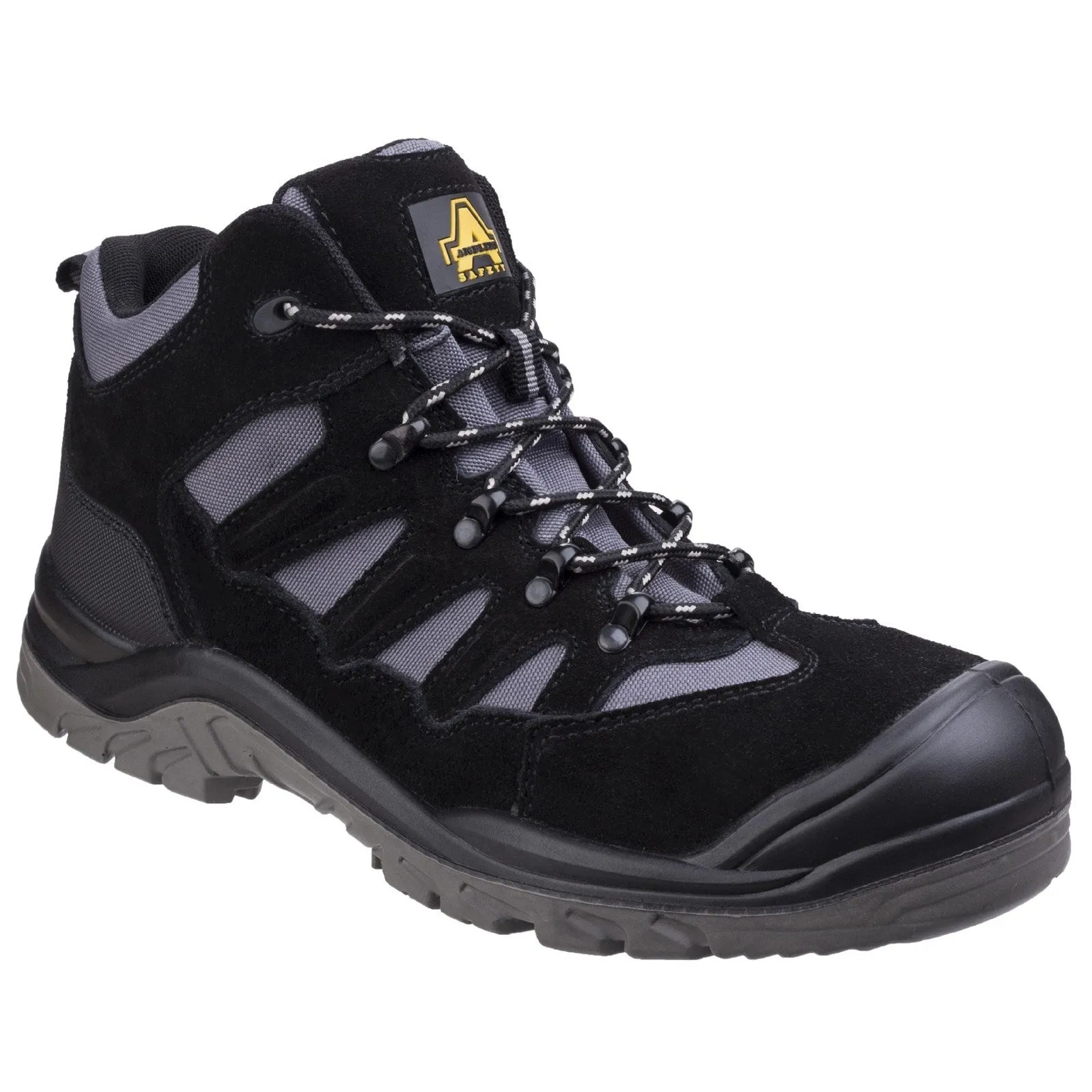 Amblers Safety AS251 Mens Lightweight Safety Hiker Boots