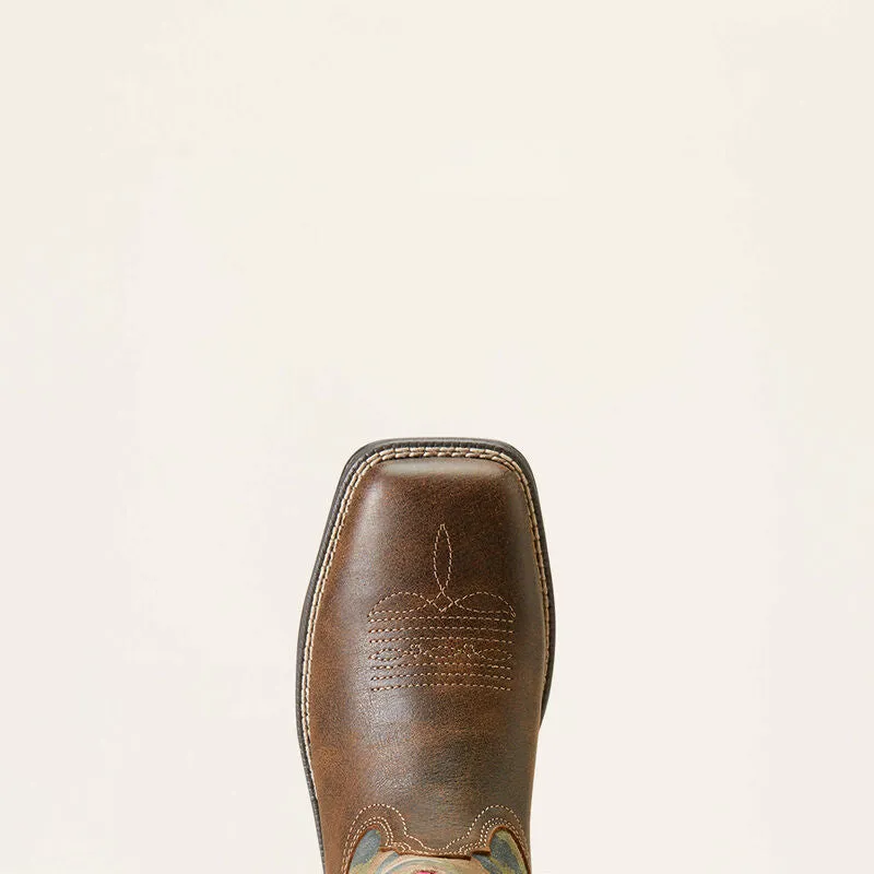 Anthem Shortie Myra Western Boot