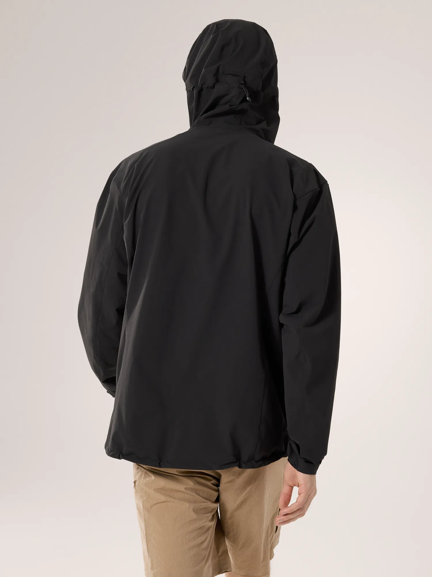 Arc&#x27;teryx Men&#x27;s Gamma Lightweight Hoody Black | Buy Arc&#x27;teryx Men&#x27;s Gamma Lightweight Hoody Black here | Outnorth