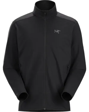 Arc&#x27;teryx Men&#x27;s Kyanite Lightweight Jacket Black | Buy Arc&#x27;teryx Men&#x27;s Kyanite Lightweight Jacket Black here | Outnorth