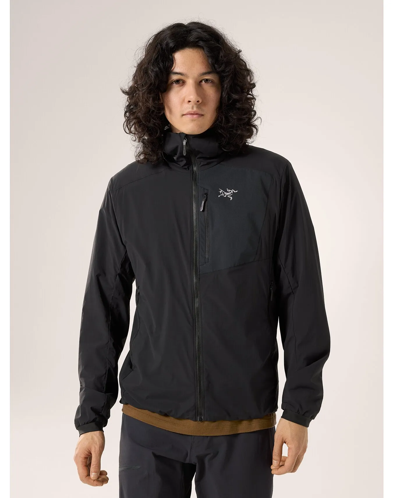 Arc&#x27;teryx Men&#x27;s Proton Lightweight Hoody Black | Buy Arc&#x27;teryx Men&#x27;s Proton Lightweight Hoody Black here | Outnorth