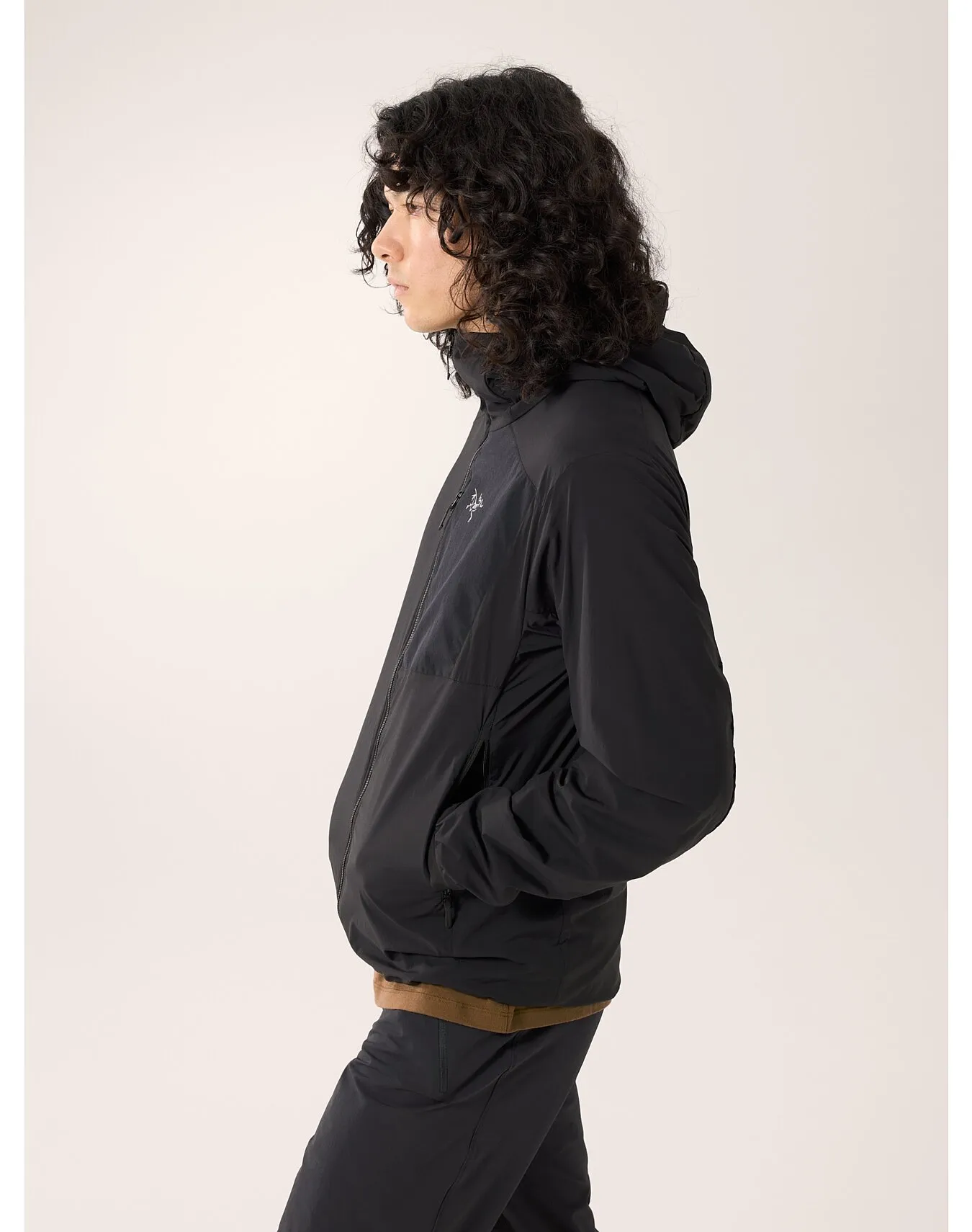 Arc&#x27;teryx Men&#x27;s Proton Lightweight Hoody Black | Buy Arc&#x27;teryx Men&#x27;s Proton Lightweight Hoody Black here | Outnorth