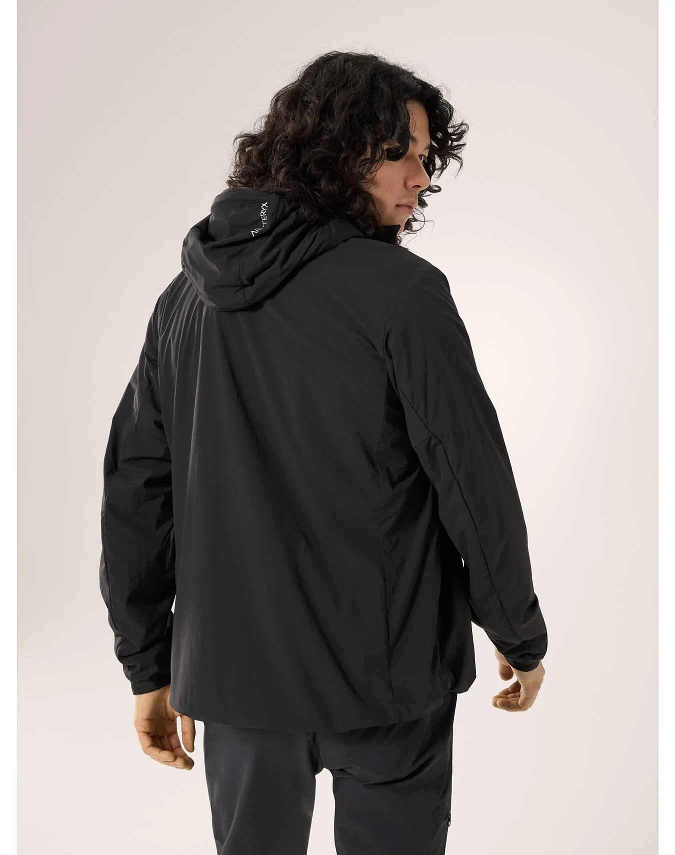 Arc&#x27;teryx Men&#x27;s Proton Lightweight Hoody Black | Buy Arc&#x27;teryx Men&#x27;s Proton Lightweight Hoody Black here | Outnorth