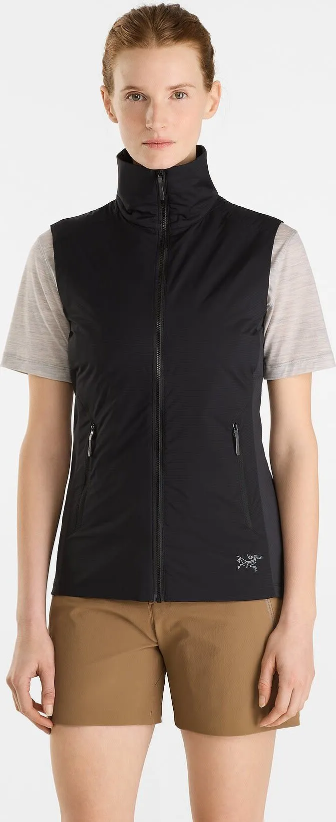 Arc&#x27;teryx Women&#x27;s Atom Lightweight Vest Black | Buy Arc&#x27;teryx Women&#x27;s Atom Lightweight Vest Black here | Outnorth