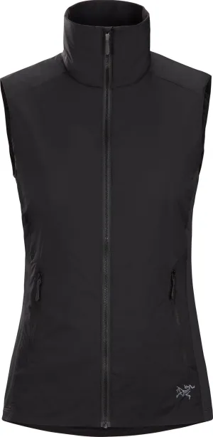 Arc&#x27;teryx Women&#x27;s Atom Lightweight Vest Black | Buy Arc&#x27;teryx Women&#x27;s Atom Lightweight Vest Black here | Outnorth