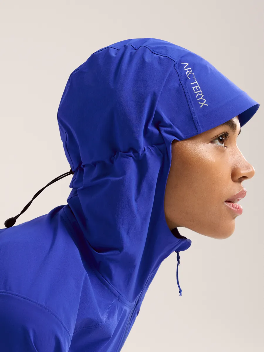 Arc&#x27;teryx Women&#x27;s Gamma Lightweight Hoody Vitality | Buy Arc&#x27;teryx Women&#x27;s Gamma Lightweight Hoody Vitality here | Outnorth