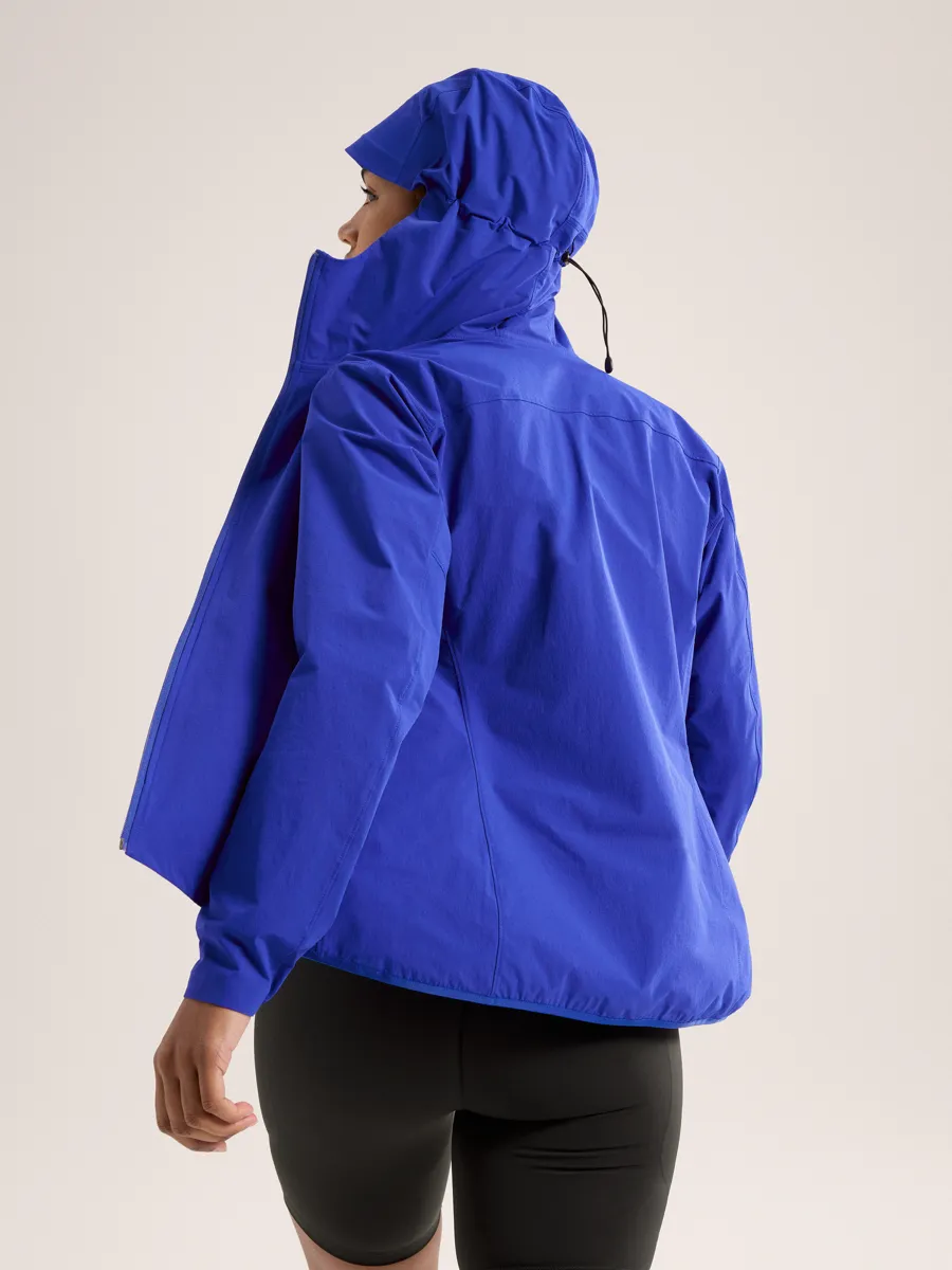 Arc&#x27;teryx Women&#x27;s Gamma Lightweight Hoody Vitality | Buy Arc&#x27;teryx Women&#x27;s Gamma Lightweight Hoody Vitality here | Outnorth