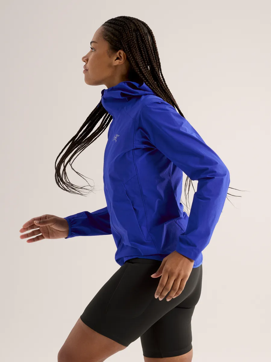 Arc&#x27;teryx Women&#x27;s Gamma Lightweight Hoody Vitality | Buy Arc&#x27;teryx Women&#x27;s Gamma Lightweight Hoody Vitality here | Outnorth