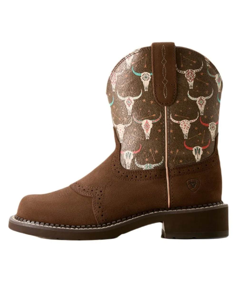 Ariat Fatbaby Heritage Farrah Western Boots