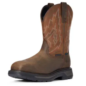 ARIAT MEN'S BIG RIG WATERPROOF COMPOSITE TOE WORK BOOT - 10033993