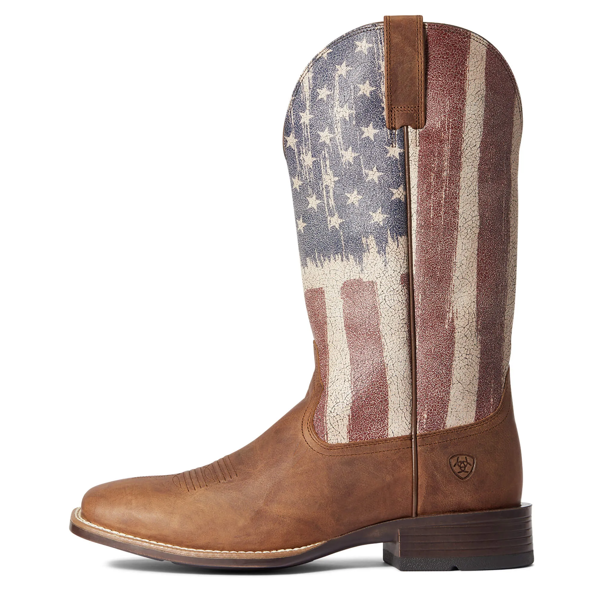 Ariat Men's  Patriot Ultra Western Boot 10038396