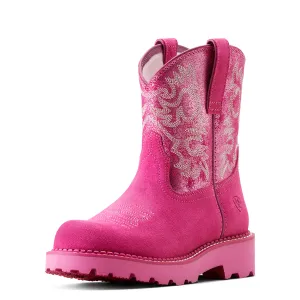 Ariat Women's Fatbaby Hot Pink