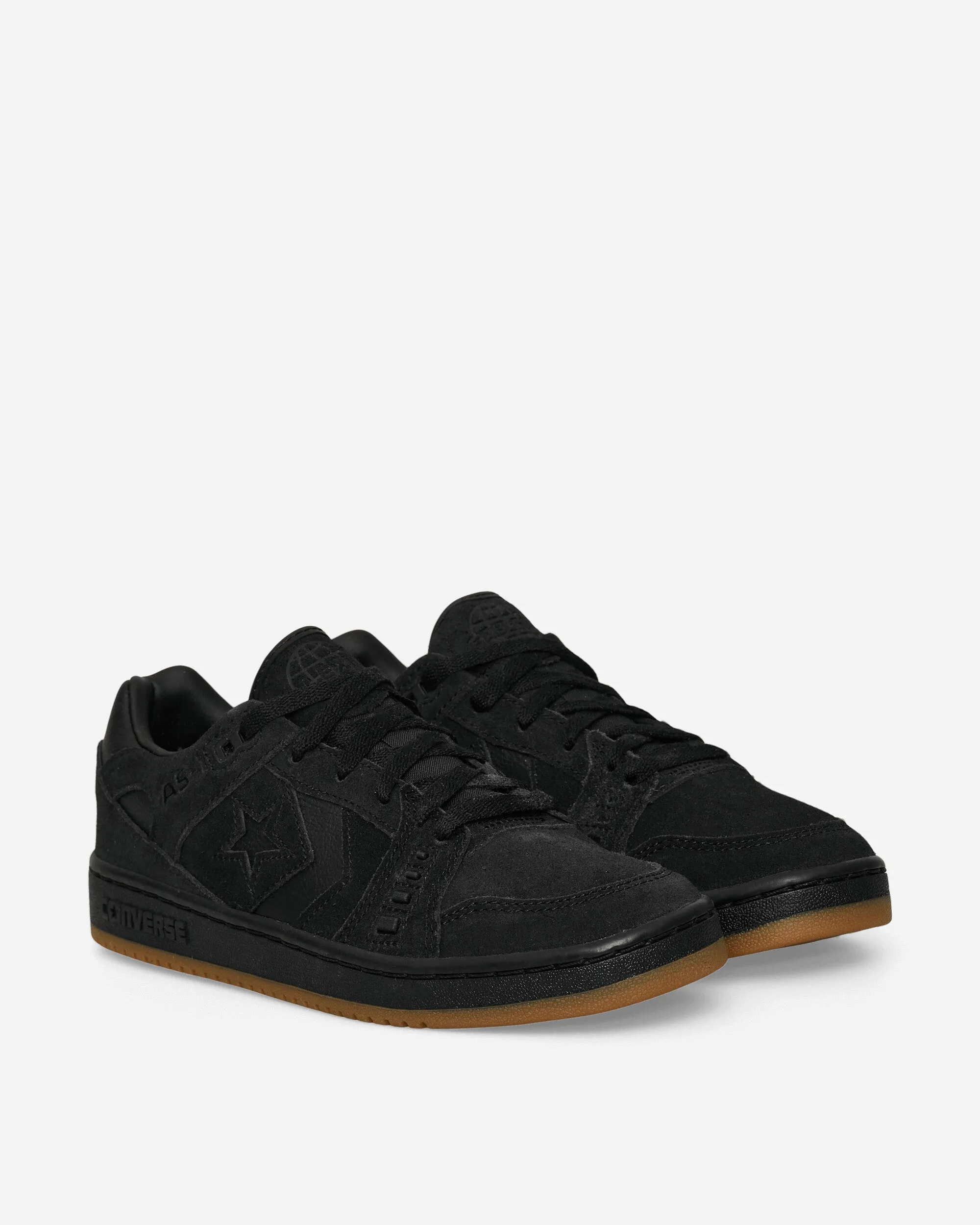 AS-1 Pro Sneakers Black / Gum