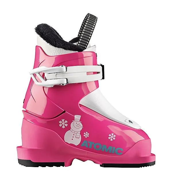 Atomic Hawx Jr 1/Girl 1 Kids Ski Boots