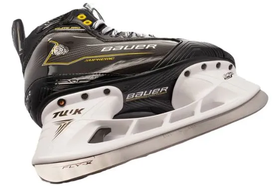 Bauer S24 Supreme Ignite Pro Senior Hockey Skates - Sec