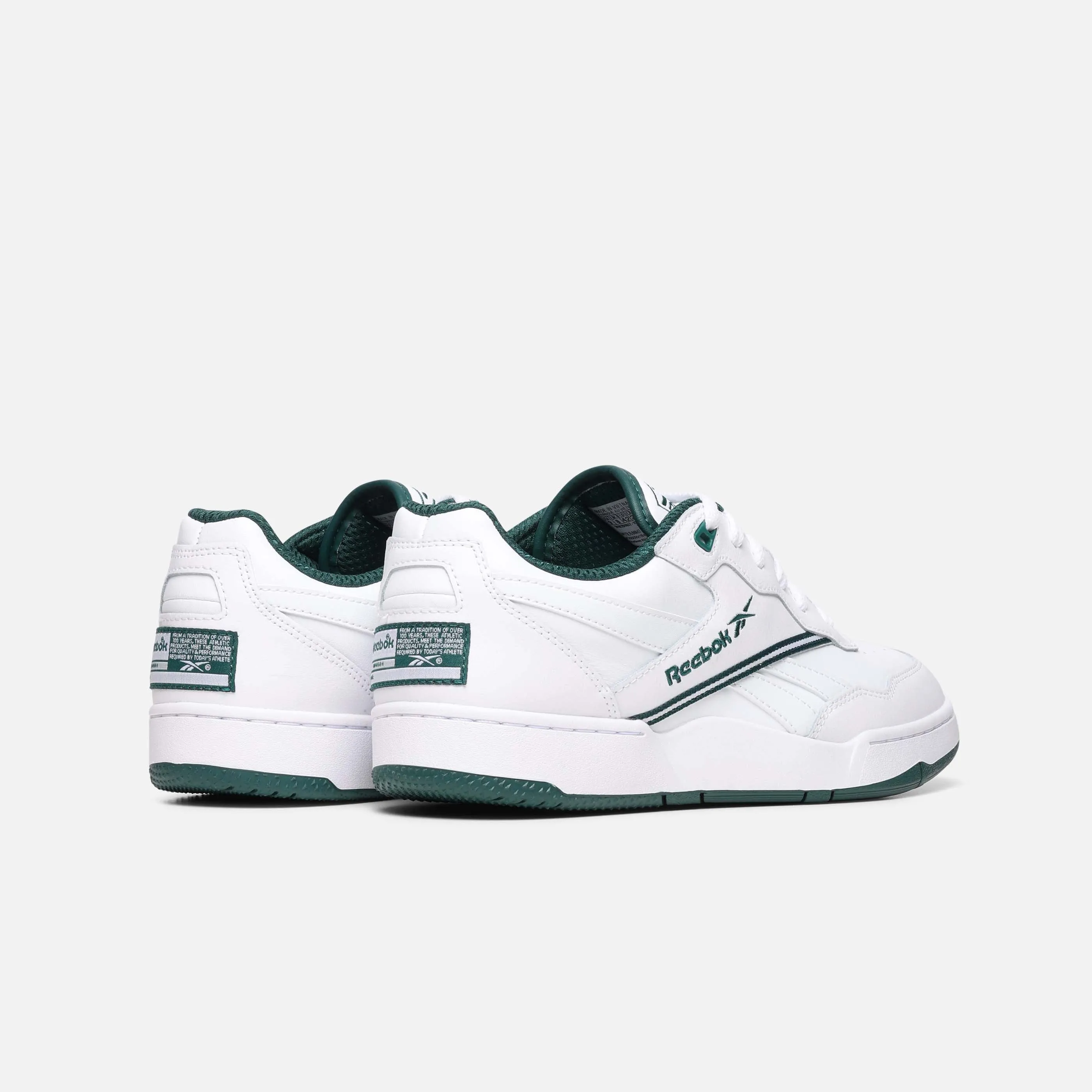 Bb 4000 Ii White/Collegiategreen