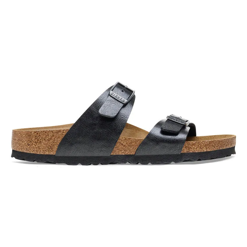 Birkenstock Sydney Sandal - Graceful Licorice